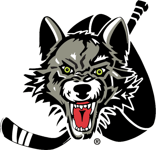 Chicago Wolves 2001 02-Pres Primary Logo iron on transfers for clothing